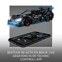 LEGO Technic Porsche GT4 e-Performance racewagen 42176 productafbeelding 8