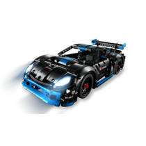 LEGO Technic Porsche GT4 e-Performance racewagen 42176 productafbeelding 5