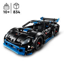LEGO Technic Porsche GT4 e-Performance racewagen 42176 productafbeelding 2