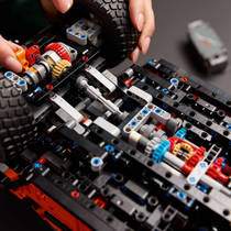 LEGO Technic Mercedes-Benz G 500 PROFESSIONAL Line 42177 productafbeelding 8