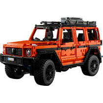 LEGO Technic Mercedes-Benz G 500 PROFESSIONAL Line 42177 productafbeelding 5