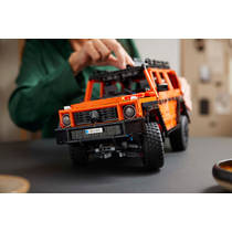 LEGO Technic Mercedes-Benz G 500 PROFESSIONAL Line 42177 productafbeelding 7