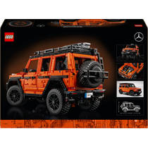 LEGO Technic Mercedes-Benz G 500 PROFESSIONAL Line 42177 productafbeelding 3