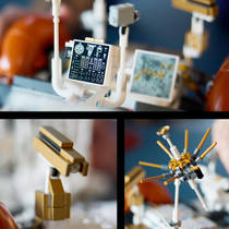 LEGO Technic NASA Apollo maanwagen – LRV 42182 productafbeelding 6