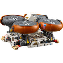 LEGO Technic NASA Apollo maanwagen – LRV 42182 productafbeelding 4