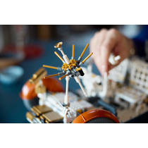 LEGO Technic NASA Apollo maanwagen – LRV 42182 productafbeelding 8