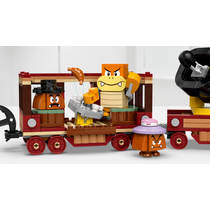 LEGO Super Mario de Bowser exprestrein 71437 productafbeelding 4