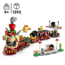 LEGO Super Mario de Bowser exprestrein 71437 productafbeelding 2