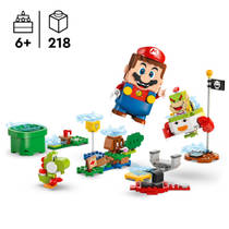 LEGO Super Mario avonturen met interactieve Mario 71439 productafbeelding 2