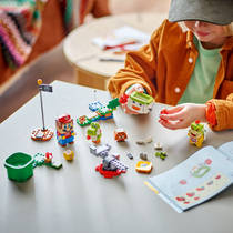 LEGO Super Mario avonturen met interactieve Mario 71439 productafbeelding 3