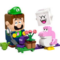 LEGO Super Mario avonturen met interactieve Luigi 71440 productafbeelding 5