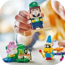 LEGO Super Mario avonturen met interactieve Luigi 71440 productafbeelding 3