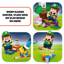 LEGO Super Mario avonturen met interactieve Luigi 71440 productafbeelding 7