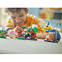 LEGO Super Mario avonturen met interactieve Luigi 71440 productafbeelding 4