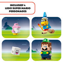 LEGO Super Mario avonturen met interactieve Luigi 71440 productafbeelding 8