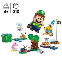 LEGO Super Mario avonturen met interactieve Luigi 71440 productafbeelding 2