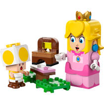 LEGO Super Mario avonturen met interactieve Peach 71441 productafbeelding 5