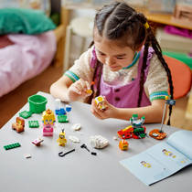 LEGO Super Mario avonturen met interactieve Peach 71441 productafbeelding 3