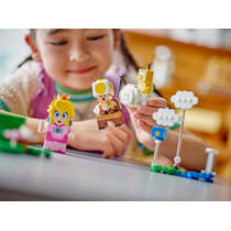 LEGO Super Mario avonturen met interactieve Peach 71441 productafbeelding 7