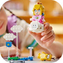 LEGO Super Mario avonturen met interactieve Peach 71441 productafbeelding 6
