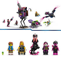 LEGO DREAMZzz de middernachtraaf van de Neder heks 71478 productafbeelding 3