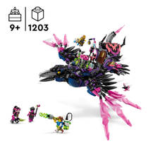 LEGO DREAMZzz de middernachtraaf van de Neder heks 71478 productafbeelding 2