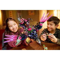 LEGO DREAMZzz de middernachtraaf van de Neder heks 71478 productafbeelding 5