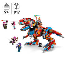 LEGO DREAMZzz Coopers robotdinosaurus C. Rex 71484 productafbeelding 2