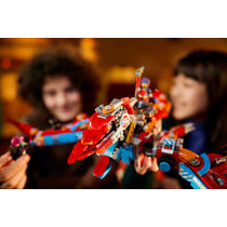 LEGO DREAMZzz Coopers robotdinosaurus C. Rex 71484 productafbeelding 6