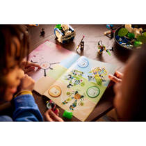 LEGO DREAMZzz Mateo en Z-Blob de riddermecha 71485 productafbeelding 4