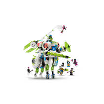 LEGO DREAMZzz Mateo en Z-Blob de riddermecha 71485 productafbeelding 3