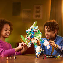 LEGO DREAMZzz Mateo en Z-Blob de riddermecha 71485 productafbeelding 5