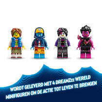 LEGO DREAMZzz Mateo en Z-Blob de riddermecha 71485 productafbeelding 10