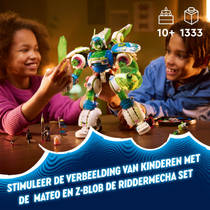LEGO DREAMZzz Mateo en Z-Blob de riddermecha 71485 productafbeelding 6