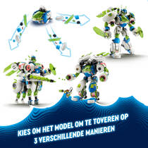 LEGO DREAMZzz Mateo en Z-Blob de riddermecha 71485 productafbeelding 8