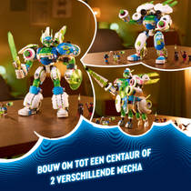 LEGO DREAMZzz Mateo en Z-Blob de riddermecha 71485 productafbeelding 9