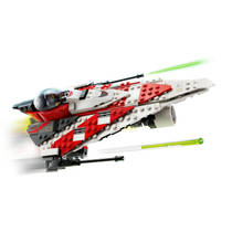LEGO Star Wars Bobs Starfighter 75388 productafbeelding 2