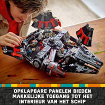 LEGO Star Wars Dark Falcon 75389 productafbeelding 9