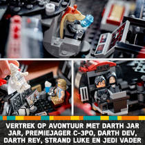 LEGO Star Wars Dark Falcon 75389 productafbeelding 10