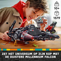 LEGO Star Wars Dark Falcon 75389 productafbeelding 8