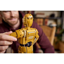 LEGO Star Wars C-3PO 75398 productafbeelding 6