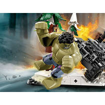 LEGO Marvel The Avengers Assemble Age of Ultron 76291 productafbeelding 5