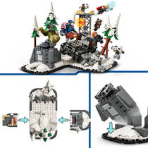 LEGO Marvel The Avengers Assemble Age of Ultron 76291 productafbeelding 3
