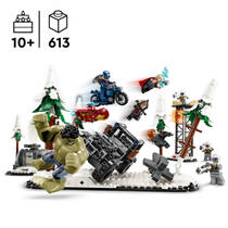 LEGO Marvel The Avengers Assemble Age of Ultron 76291 productafbeelding 2