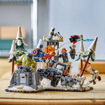 LEGO Marvel The Avengers Assemble Age of Ultron 76291 productafbeelding 6
