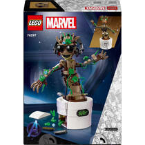 LEGO Marvel dansende Groot 76297 productafbeelding 5