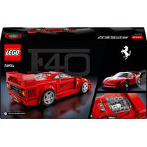LEGO Speed Champions Ferrari F40 supercar 76934 productafbeelding 7