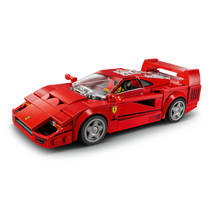 LEGO Speed Champions Ferrari F40 supercar 76934 productafbeelding 8