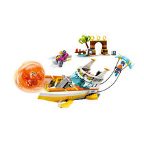 LEGO Sonic the Hedgehog Tails avonturenboot 76997 productafbeelding 3