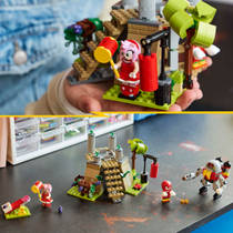 LEGO Sonic the Hedgehog Knuckles en de Master Emerald tempel 76998 productafbeelding 7